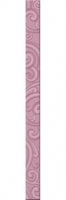 Listello Nouveaux Aubergine 7*94,9
