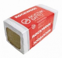 Роквул (Rockwool) Акустик Баттс 6м2 (0.3м3) толщ. 50мм