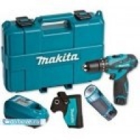 Дрель акк Makita HP330DWLE