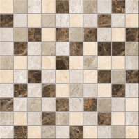 Mosaico Mix King/Cult/Land 32,5*32,5